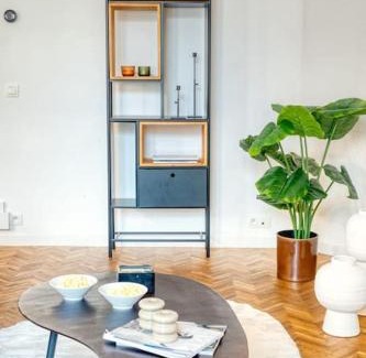 University District Apartment | 2-BR Haven in Antwerp