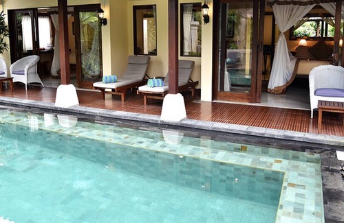 Penestanan Villa | 2 BR Secluded Villa in Ubud, Surrounded By Lush Greenery, 15 Min to Center Ubud