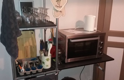 Bolbec House | 2 Chambres Avec Cuisine Dans une Belle Demeure Bourgeoise