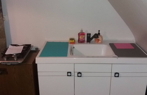 Bolbec House | 2 Chambres Avec Cuisine Dans une Belle Demeure Bourgeoise