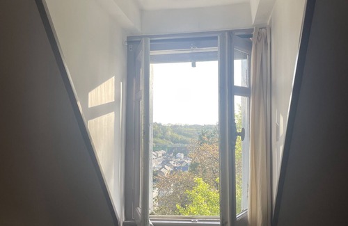 Bolbec House | 2 Chambres Avec Cuisine Dans une Belle Demeure Bourgeoise