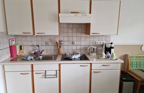 Hoefen Apartment | 2 comfort apartments TIROL, quiet UNCONVERTED forest location, LIVING ROOM, no pets