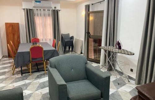 Lome Apartment | 2 cozy bedrooms in Lomé Sagbado