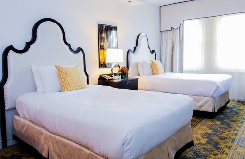 Kalorama Heights Hotel | 2 Elegant Stays with Onsite Dining & Complimentary Coffee in the Heart of D.C.