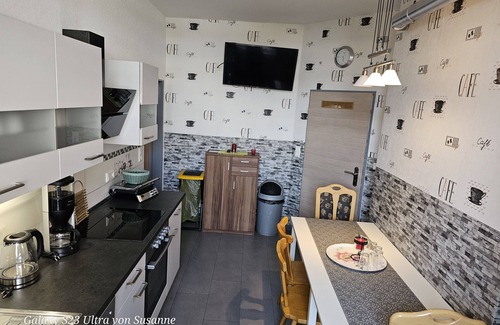 Twischkamp Apartment | 2.fewo für 5/6 Pers.zentrale Lage