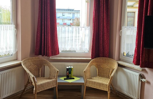 Twischkamp Apartment | 2.fewo für 5/6 Pers.zentrale Lage