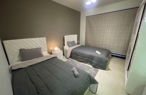 New Cairo Apartment | 2 floors apt with pool in Porto