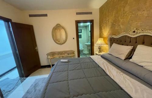 New Cairo Apartment | 2 floors apt with pool in Porto