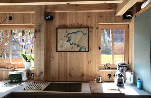 Piraillan Villa | 2 houses with swimming pool/capacity of 18 people