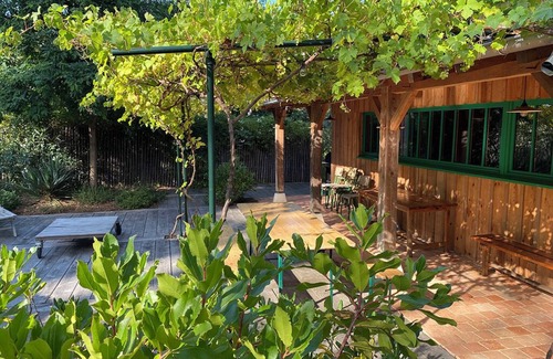 Piraillan Villa | 2 houses with swimming pool/capacity of 18 people