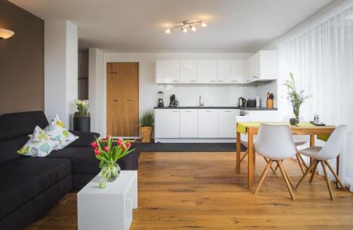 Hoerbranz House | 2 in holiday home Sandra