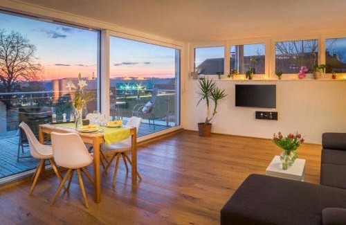 Hoerbranz House | 2 in holiday home Sandra