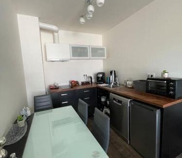 Banska Bystrica Apartment | 2-izbový byt s parkovaním v centre B. Bystrice