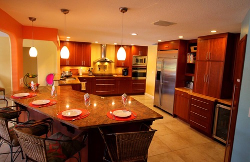 Town and River House | 2 King Bedrooms + 2 Queen Beds, Fort Myers Waterfront Home