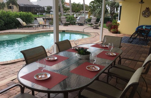 Town and River House | 2 King Bedrooms + 2 Queen Beds, Fort Myers Waterfront Home