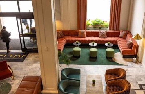 Theater District Hotel | 2 King Room in San Francisco’s Nob Hill, Near Union Square & Attractions