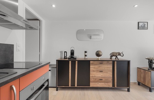 Frejus Apartment | 2 luxury suites with spa, tennis, golf & 1300m² private garden in Côte d'Azur