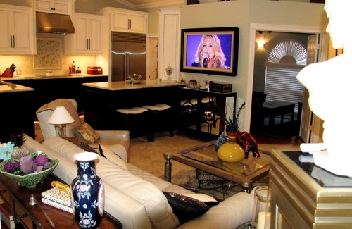 Crown Pointe Villa | 2 Master Suites Beach Villa with Heated Pool/Spa Private Community