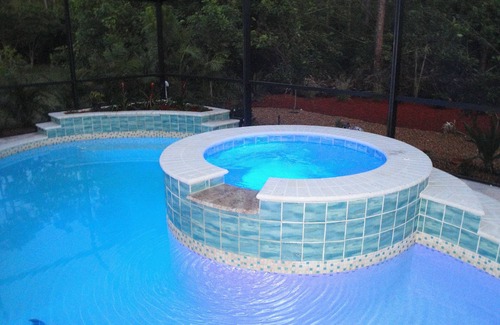 Crown Pointe Villa | 2 Master Suites Beach Villa with Heated Pool/Spa Private Community