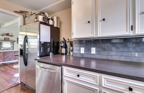 Govalle House | 2 Mi to Dtwn: Austin Gem w/Patio & Yard