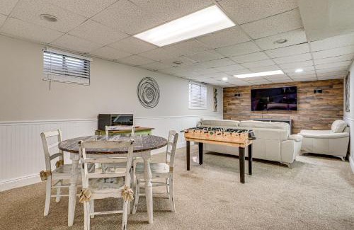 West Jordan House | 2 Mi to Gardner Village Family Gem with Fenced Yard