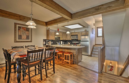 Summit Cove Condo | 2 Mi to Lake Dillon: Spacious Condo w/Mtn Views