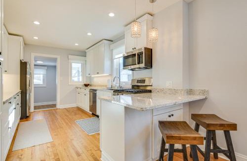 Evanston House | 2 Mi to Northwestern Updated Home with Game Room!