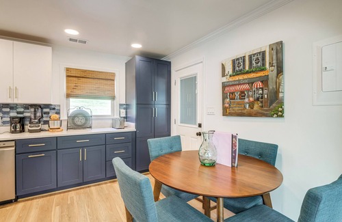 Woodbridge House | 2 Mi to Potomac Mills: Modern Home in Woodbridge