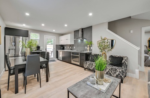 Biddleville House | 2 Mi to Uptown Charlotte: Family Home w/Game Room