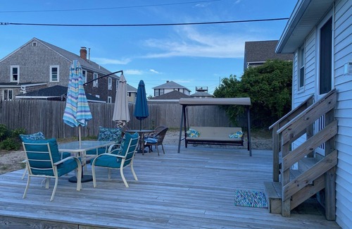 Ocean Bluff-Brant Rock House | 2-minute walk to private beach - Sunrise Beach House Marshfield!