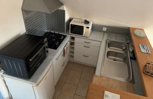 Locoal-Mendon Apartment | 2 Minutes de la Mer. Logement Avec Terrasse, Patio Végétal. Idéal Pour Famille