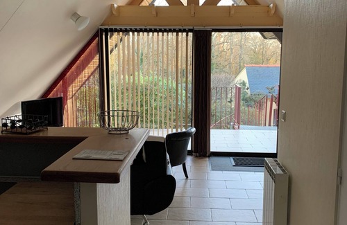 Locoal-Mendon Apartment | 2 Minutes de la Mer. Logement Avec Terrasse, Patio Végétal. Idéal Pour Famille