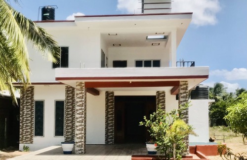 Nilaveli Villa | 2 minutes to the nilaveli beach! Wonderful Experience