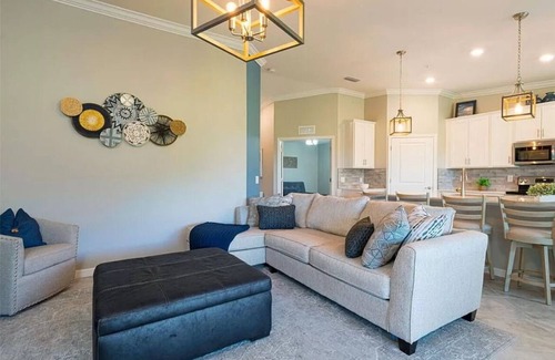 Immokalee Condo | 2 MONTHS MIN STAY Golfer's Retreat-Elegant 2-bdr Condo w Stunning Fairway Views!