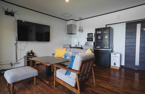 Bise Hotel | 2 night stay plan 2nd floor condominium 1LDK max 5 people light breakfast delivery included/Kunigami-gun Okinawa