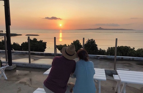 Bise Hotel | 2 night stay plan 2nd floor condominium 1LDK max 5 people light breakfast delivery included/Kunigami-gun Okinawa