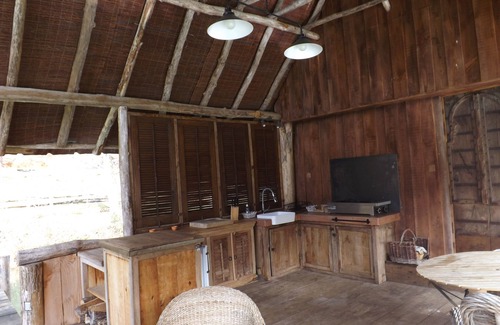 Clermont de Beauregard Cottage | 2-person lodge rental