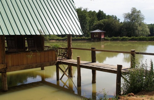 Clermont de Beauregard Cottage | 2-person lodge rental