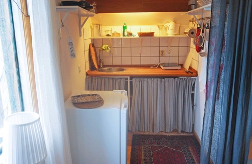 Molle House | 2 person holiday home in Mölle