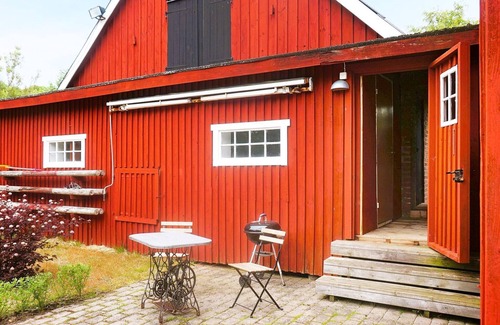 Molle House | 2 person holiday home in Mölle