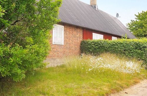 Molle House | 2 person holiday home in Mölle