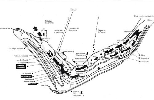 Prapoutel Apartment | 2 Pièces au pied des pistes - Animaux admis - FR-1-771-47