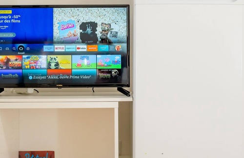 Les Ponceaux Apartment | 2 Pièces Entre Paris et Disney