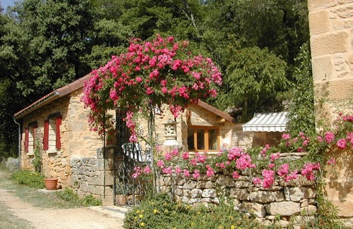 Grolejac House | 2 pools, private spa, jacuzzi, sauna. 3 lovely, restored 18th C. Houses.