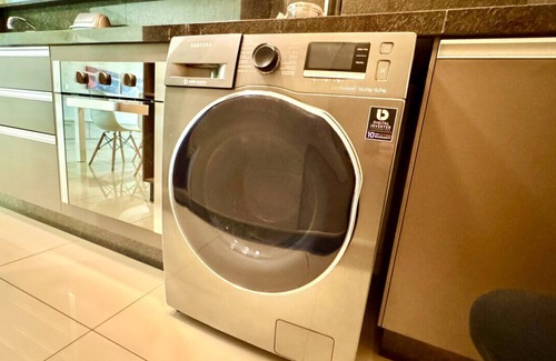 Matriz Apartment | 2 Quartos com sacada e churrasqueira no Lifespace