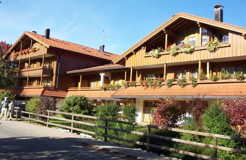 Obermaiselstein Apartment | 2-raum-wohnung Bachstelze