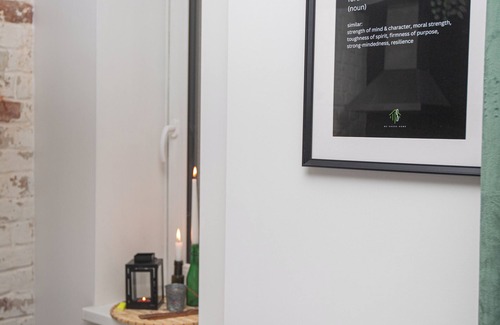 Andrejsala Apartment | 2 Room, 1BR APT for Up to 4 guests in Andrejsala area. River side. Free Parking.