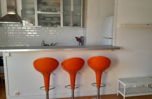 Le Plessis-Robinson Apartment | 2-room apartment 50 m2, 5 mn from ROBINSON station