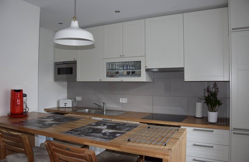 Cachan Apartment | 2-room apartment - 4 people - Paris center 15 mins