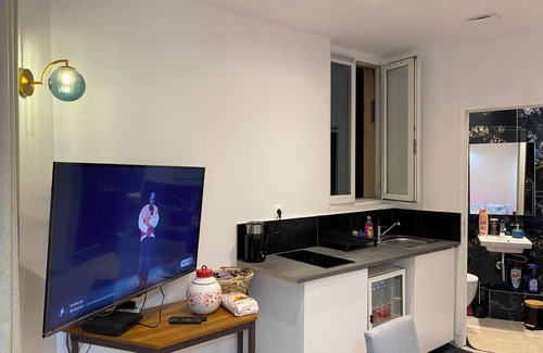 Pierrefitte-sur-Seine Apartment | 2-room apartment - 600m from metro 13